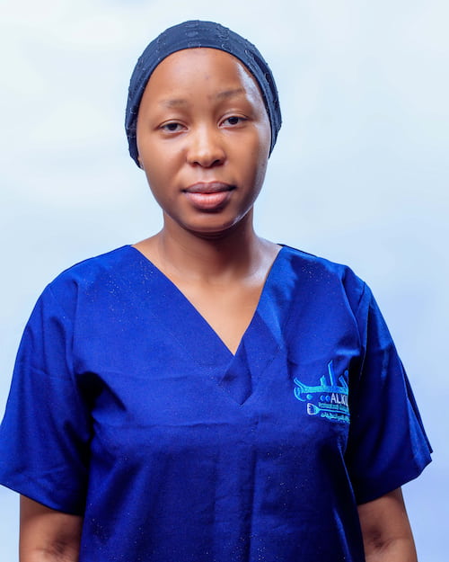 Ms. Ann Njeri