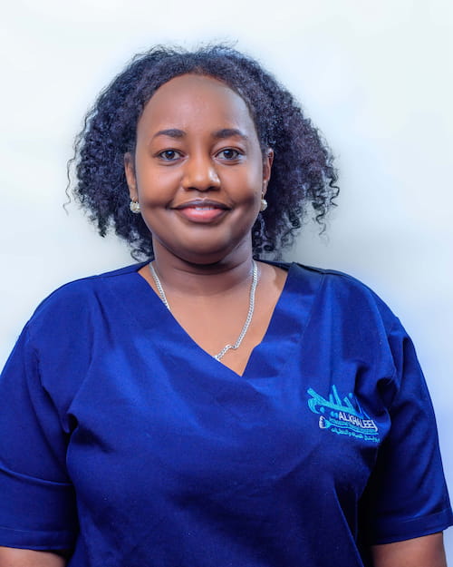 Ms. Melat Seifu