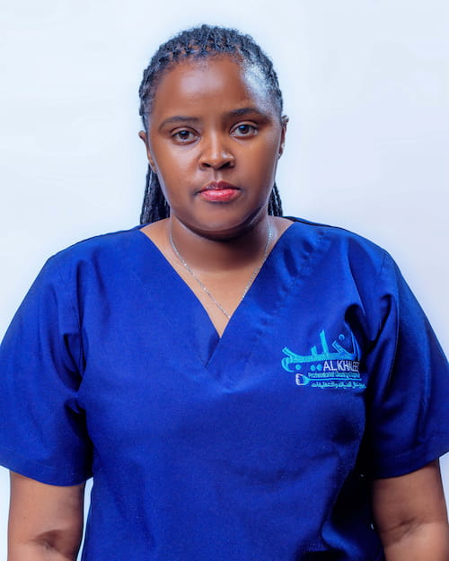 Ms. Mary Kioko