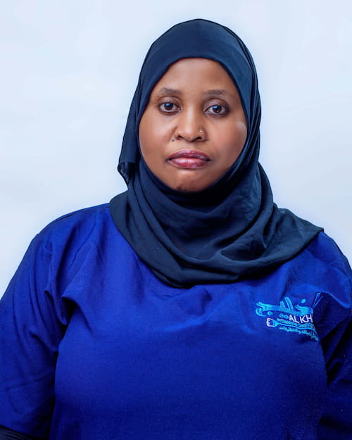 Ms. Bishamba Omar