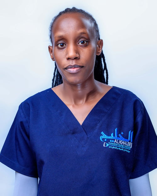Ms. Teresiah Wangui