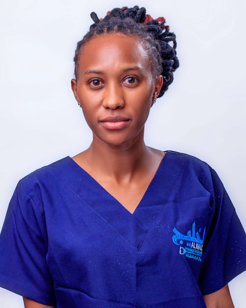 Ms. Ann Kimani