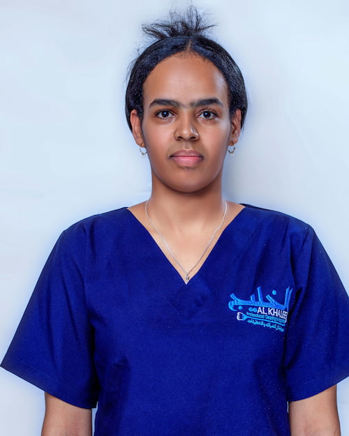 Ms. Wesene Regasa