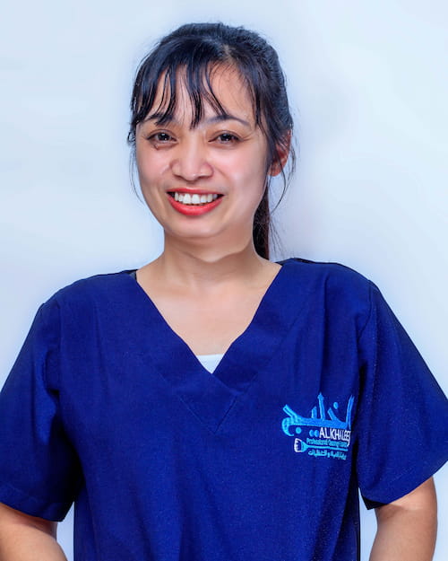 Ms. Shiela Sanchez