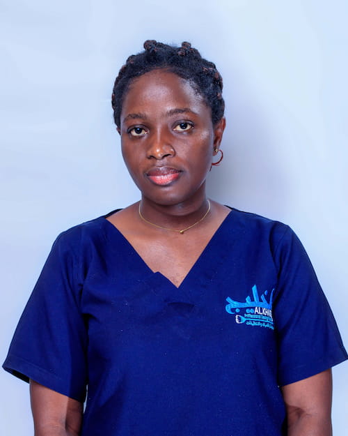Ms. Eunice Owusu