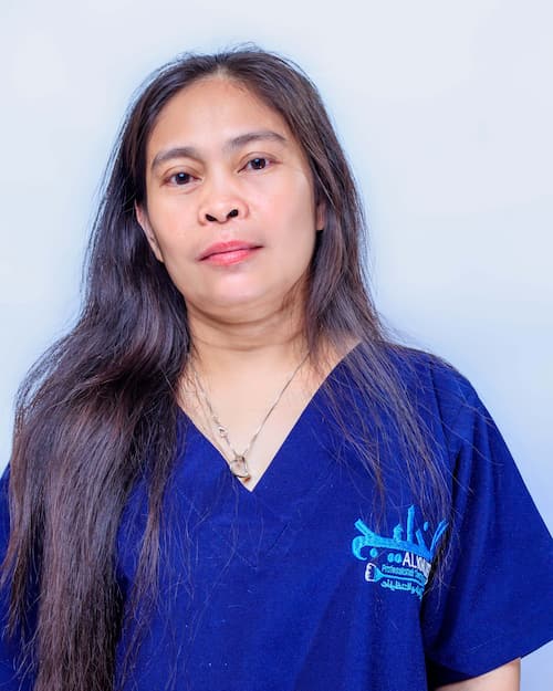 Ms. Janeth Decepida